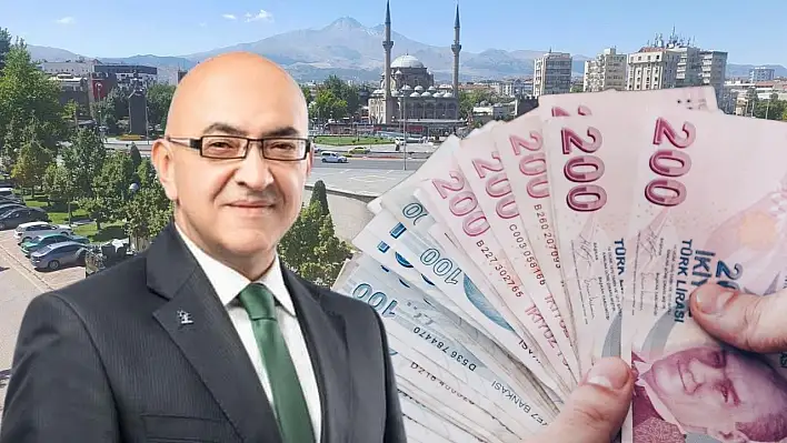 Kayserililere büyük müjde: 1,5 milyon TL'lik hibe geliyor!