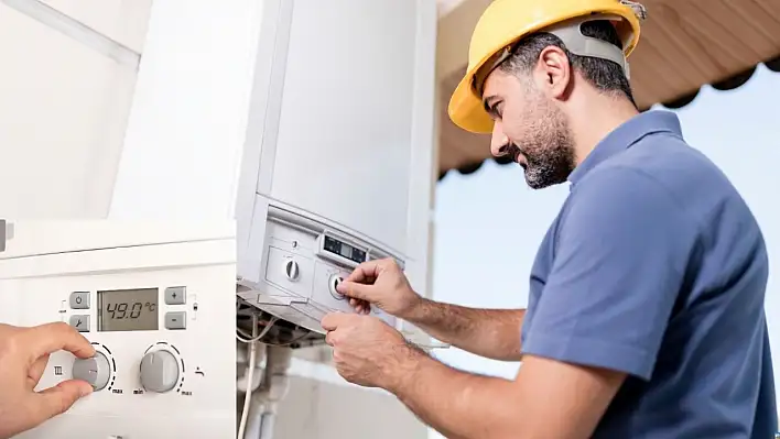 Kayserililere kombi müjdesi! Başvurular başladı