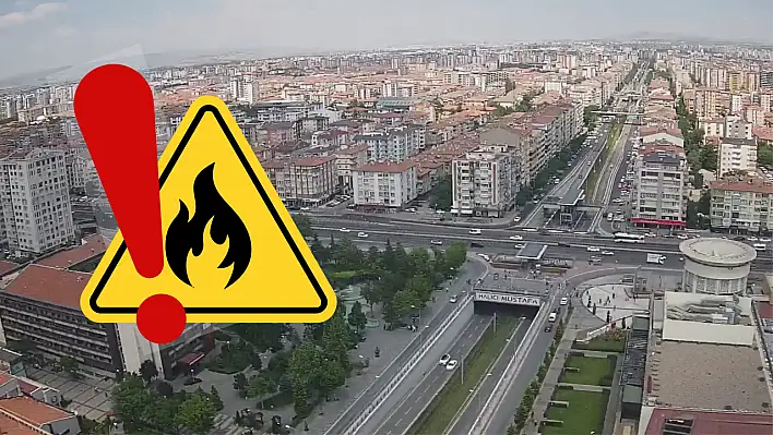 Kayserililere kritik uyarı: Her geçen gün artış göstermesi bekleniyor!