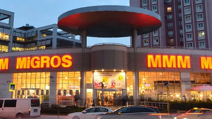 Kayserililerin Emeği, Migros Raflarında!