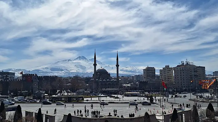 Kayserililerin sayısı azalıyor!