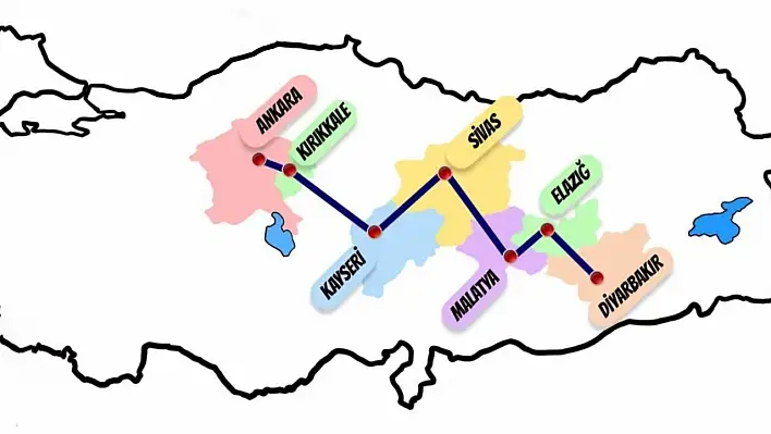 Kayserilinin ve Kayseri'nin Yeni Ekmek Kapısı