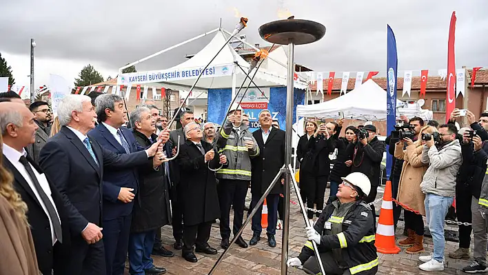 Kayseriliye büyük hediye – 1 yıl doğal gaz bedava!