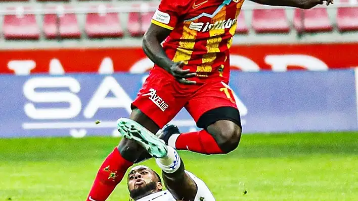 Kayserispor yenilmez ünvanını koruyacak mı?