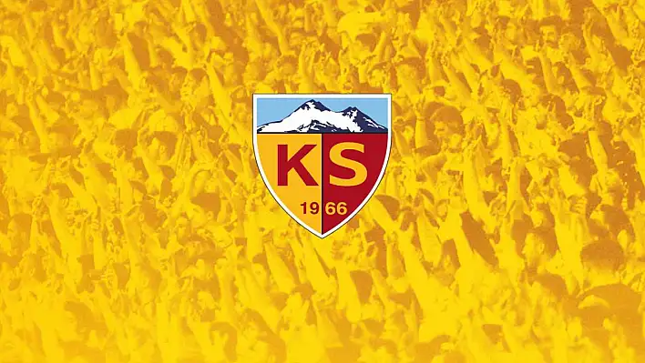 Kayserispor'dan rekor harcama!