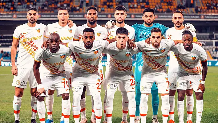 Kayserispor, Başakşehir Maçının Ardından Dinleniyor