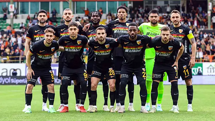 Sarı kırmızılılar, 6 haftadır mağlubiyeti unuttu!