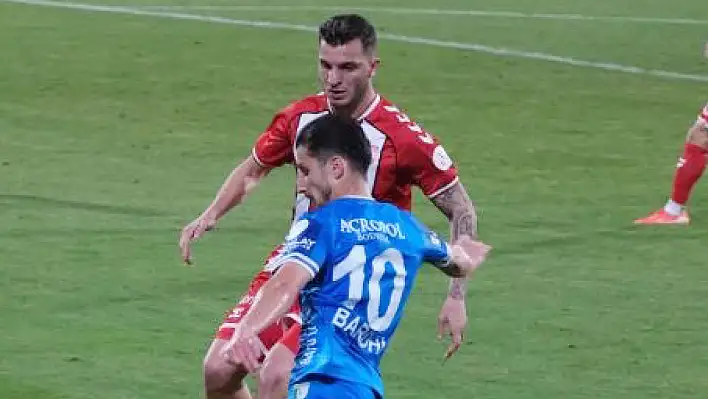Kayserispor'a bir güzel haber de Bodrum'dan geldi! Samsunspor duruşunu bozmadı