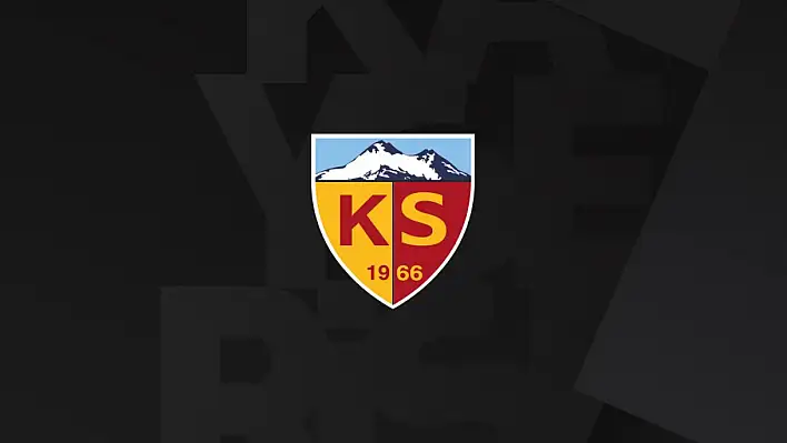 Kayserispor'a gol kralı forvet iddiası yalan çıktı!