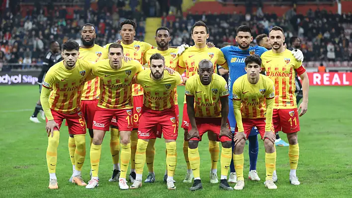 Kayserispor'a kötü haber!