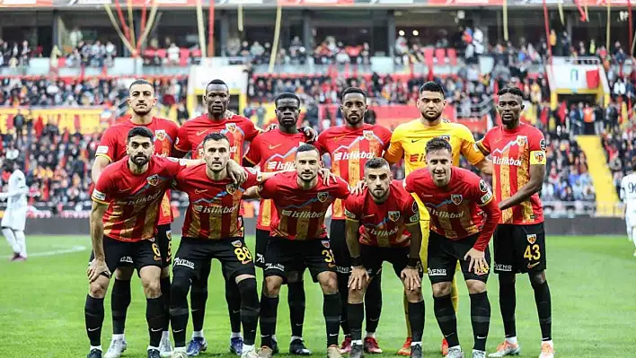 Kayserispor'a para cezası