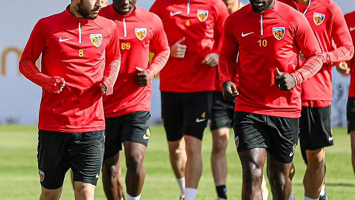 Kayserispor'a Yine Ceza!