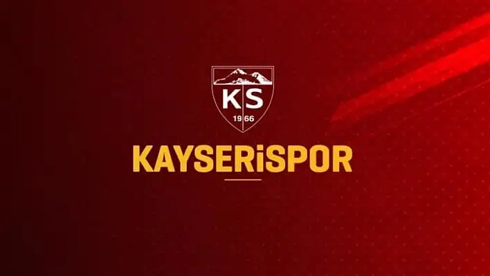 Kayserispor'a para cezası!