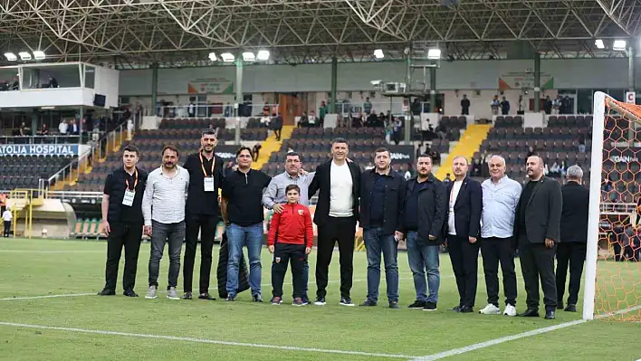 Kayserispor'a para cezası verildi