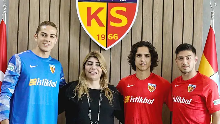 Kayserispor'a piyango vurur mu? 90 milyon TL para girme ihtimali var!