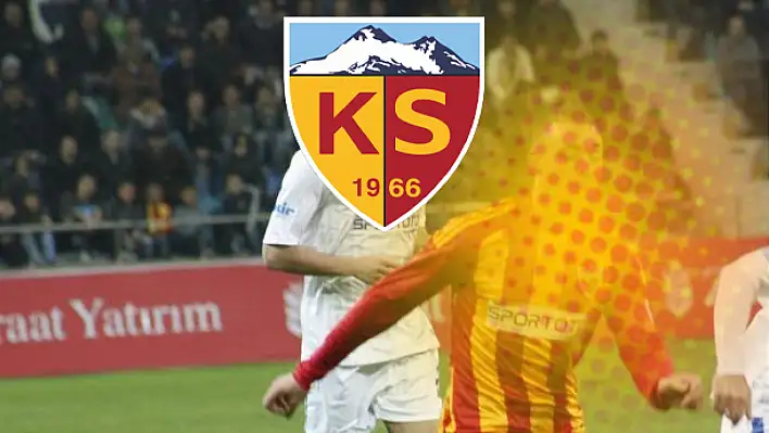 Kayserispor'a rekor para kazandırmıştı: Yeni adresi herkesi şaşırttı