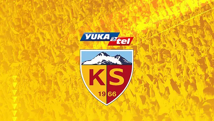 Kayserispor'a SOM Yatırım A.Ş'den destek geldi