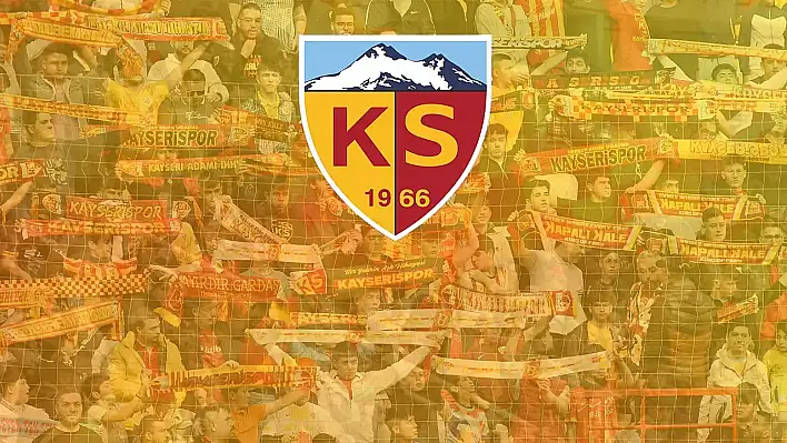 Kayserispor'a transferde bir iyi, iki kötü haber!