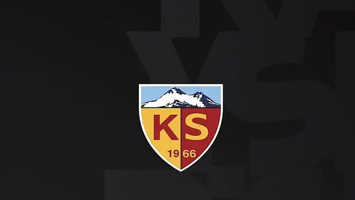 Kayserispor Ulusal Kulüp Lisansını aldı!