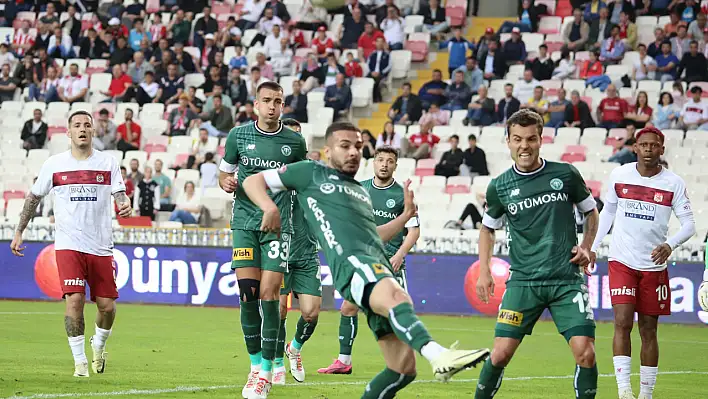 Kayserispor'a yaradı