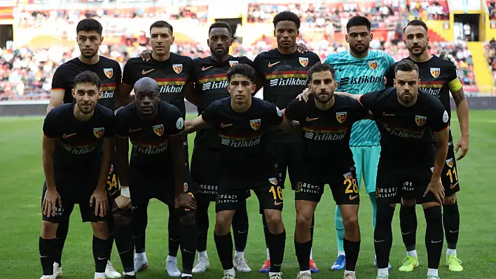 Kayserispor - Adana Demirspor maçının hakemi belli oldu!