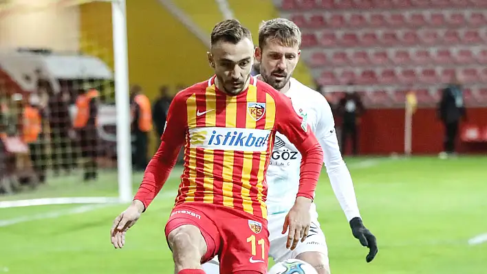 Kayserispor, Alagöz Holding Iğdır FK maçı hangi gün, saat kaçta başlayacak?