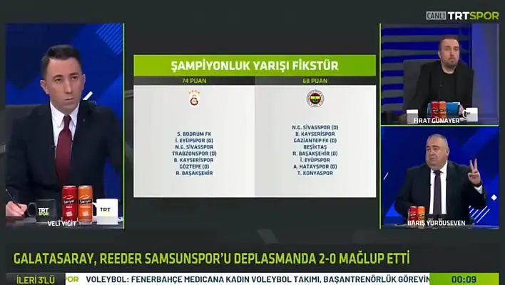 Kayserispor algıları tersine çevirmeyi başardı! Yorumcular 'R' yapmaya başladı