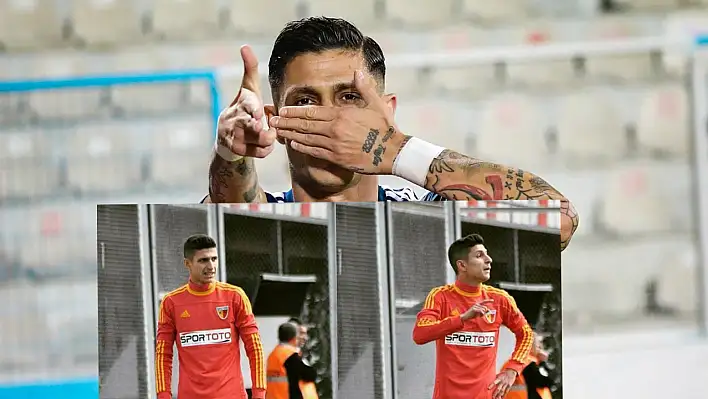 Kayserispor altyapısından yetişen Benhur, ilk maçında Sivasspor'u 2 golle devirdi