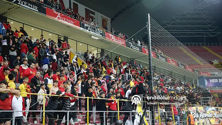 Kayserispor Ankara'ya akın edecek