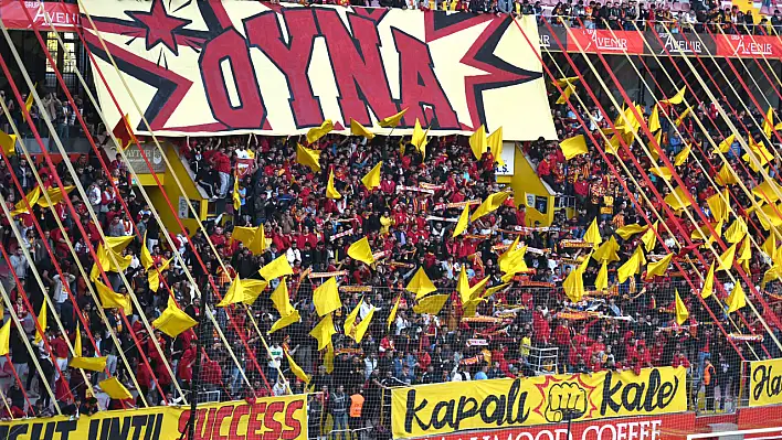 Kayserispor - Ankaragücü maçının biletleri satışa sunuldu