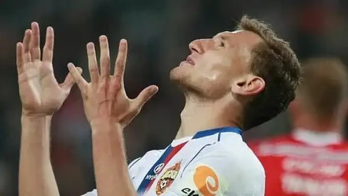 Kayserispor aradığı golcüyü Yunanistan'dan buldu!