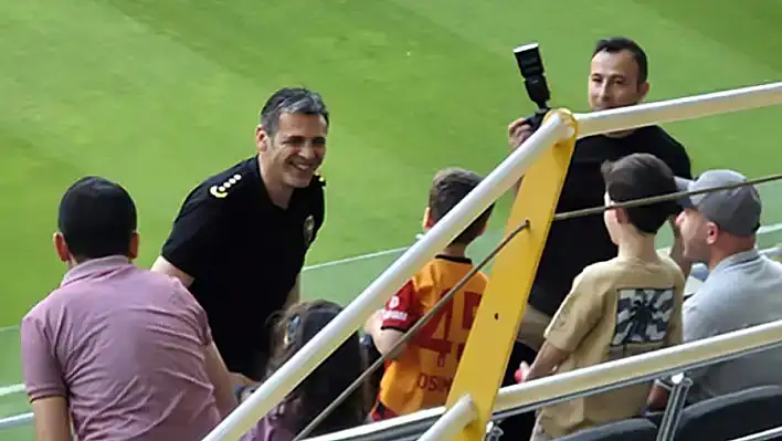 Kayserispor, Atanur Aydın'a teşekkür etti! Kayseri'nin huzuru ve güvenliğini sağlıyorlar