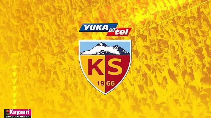 Kayserispor Basın Sözcüsü Koç: 'Hukuki mücadelemizi sonuna kadar sürdüreceğiz'