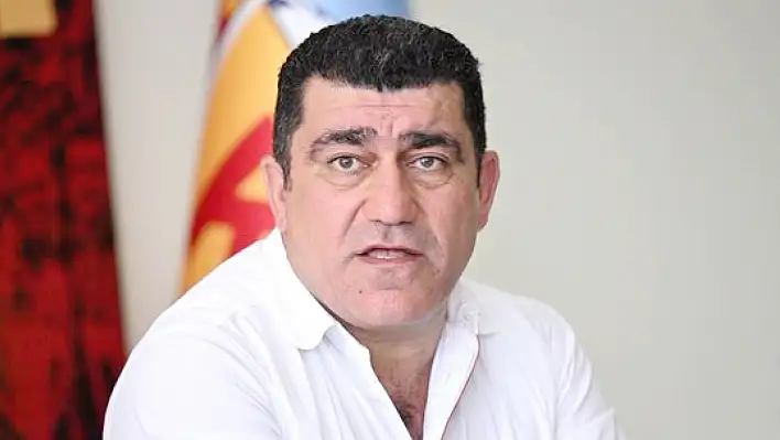 Kayserispor Başkanı açıkladı: Gökhan Sazdağı'nın önünü kapatmak istemedik