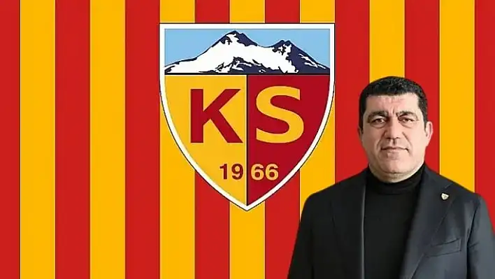 Kayserispor Başkanı: Değerli üç puanın ardından takım ivme kazanmalı'