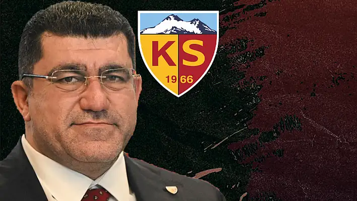 Kayserispor Başkanı Nurettin Açıkalın, füzeyi gönderdi: Fitnecilere gelsin…