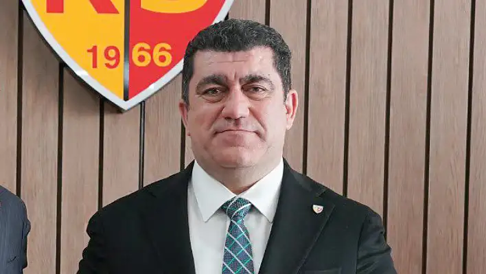 Kayserispor Başkanı Nurettin Açıkalın'dan büyük adım! İşte o müjde