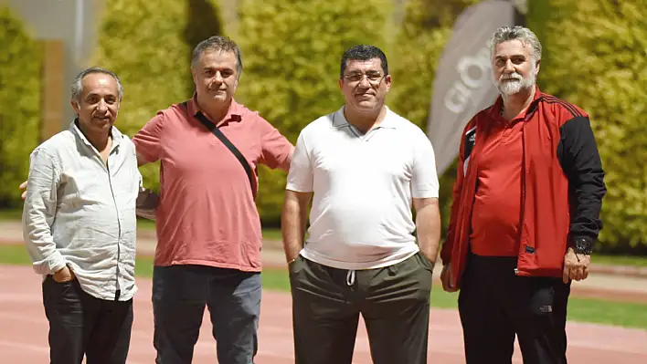 Kayserispor Başkanı Nurettin Açıkalın: İstediğim futbolcuyu alırım