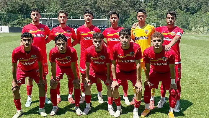 Kayserispor Beşiktaş'ı elinden kaçırdı! Dört dörtlük maç oldu