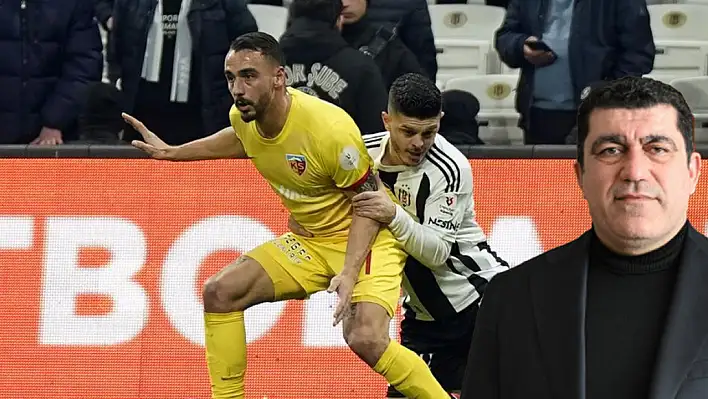 Kayserispor - Beşiktaş maçı ertelenecek mi? Başkan Nurettin Açıkalın'dan açıklama...