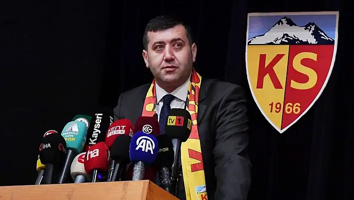 Kayserispor büyük destekçisi Baki Ersoy'dan Konyaspor maçı açıklaması: Bu işler sizi yükseltmez, küçültür