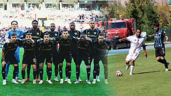 Kayserispor büyük tehlike atlattı - Büyük endişe ortadan kalktı