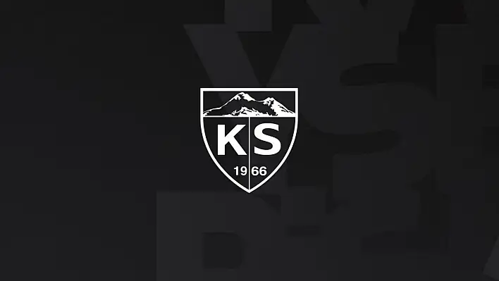 Kayserispor camiasının acı günü!