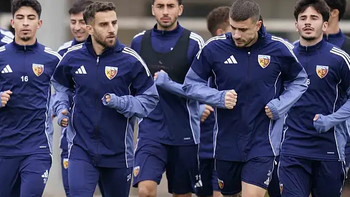 Kayserispor, Alanyaspor maçında 7 futbolcusundan yararlanamayacak!