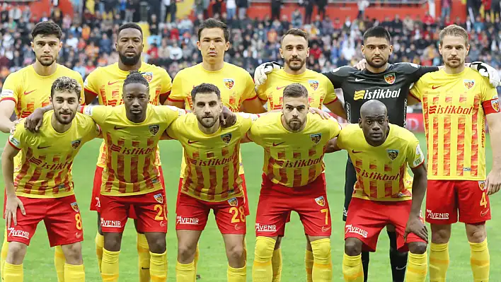 Kayserispor'da gençlere büyük fırsat!