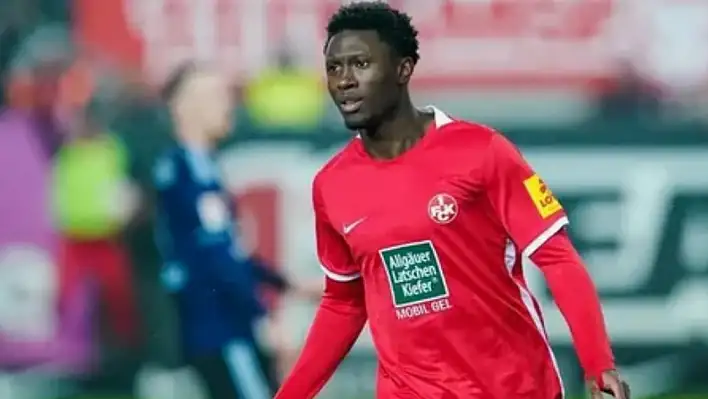 Kayserispor'da Aaron Opoku transferi eleştirildi! Saç baş yoldurur mu?