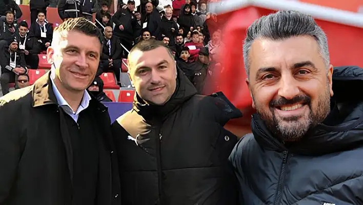 Kayserispor'da alarm çalıyor! Akıllara Sinan Kaloğlu geldi!