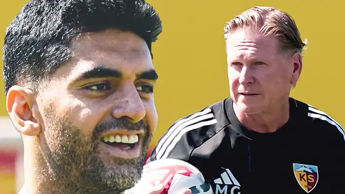 Kayserispor'da Ali Karimi bilmecesi sürüyor! Fatura Gisdol'a mı kesilir?
