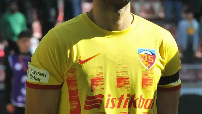 Kayserispor'da Sezonu Kapattı!