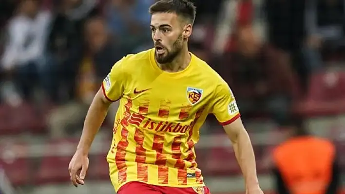 Kayserispor'da asist dönemi!